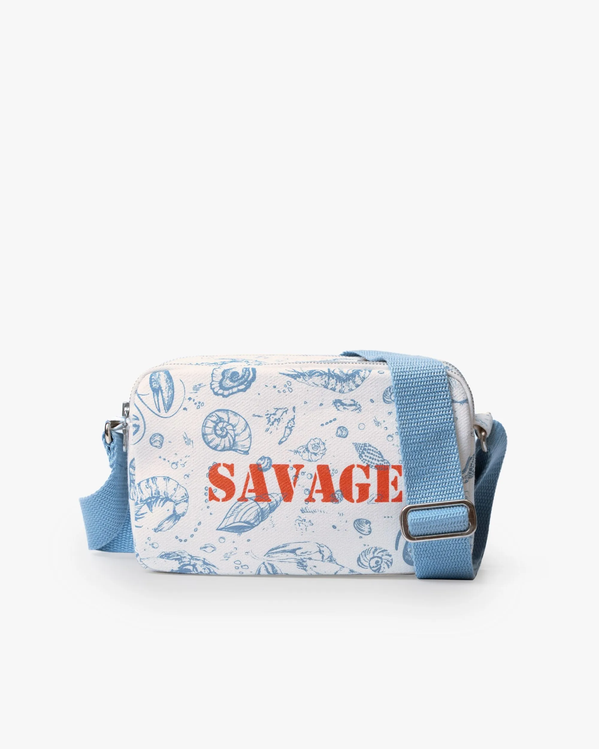 The Box Sling Bag - Savage