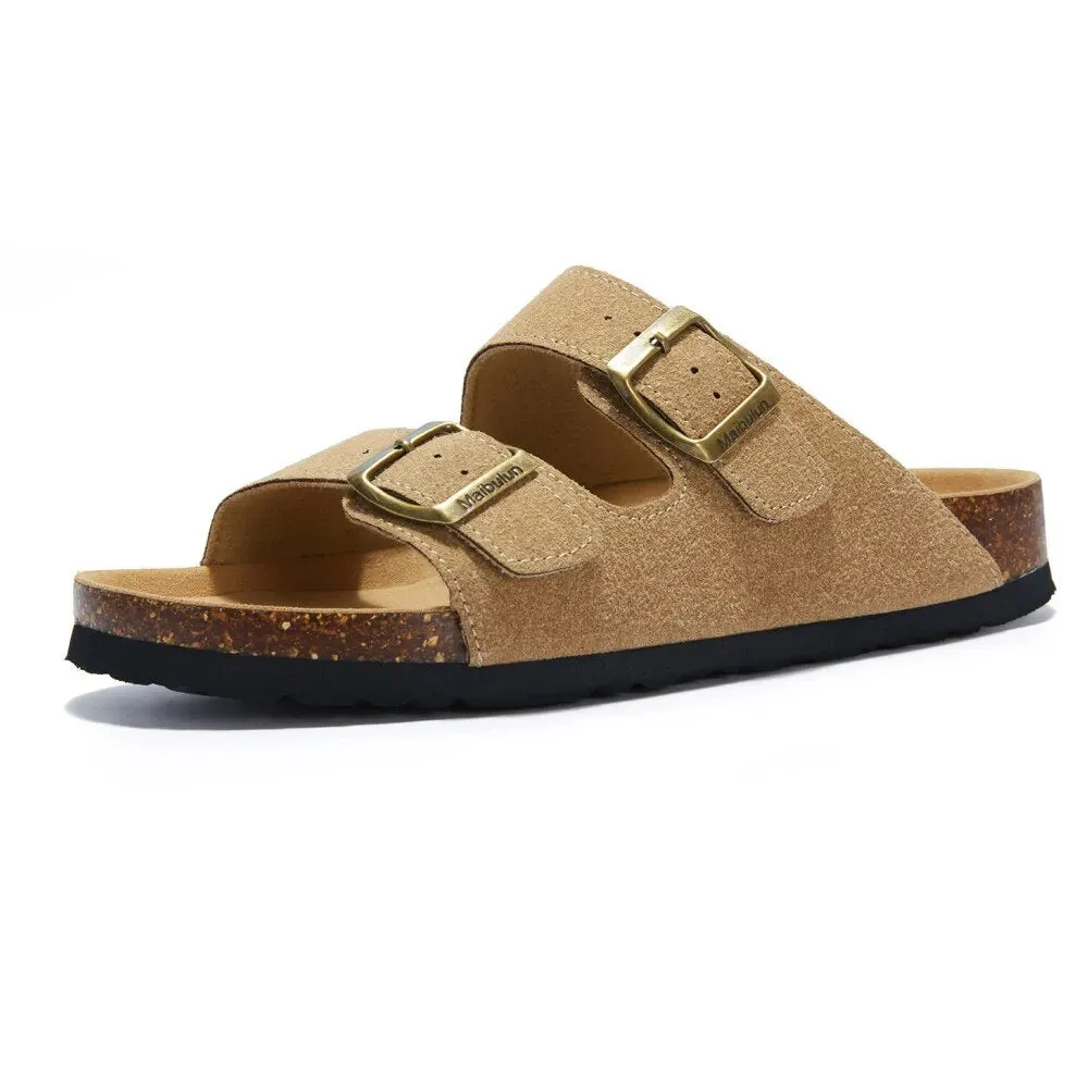 The Cork Sandals