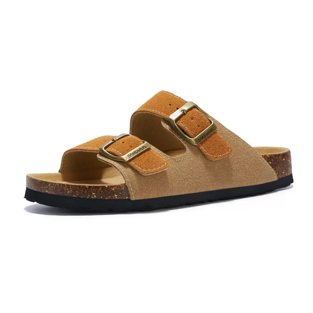 The Cork Sandals