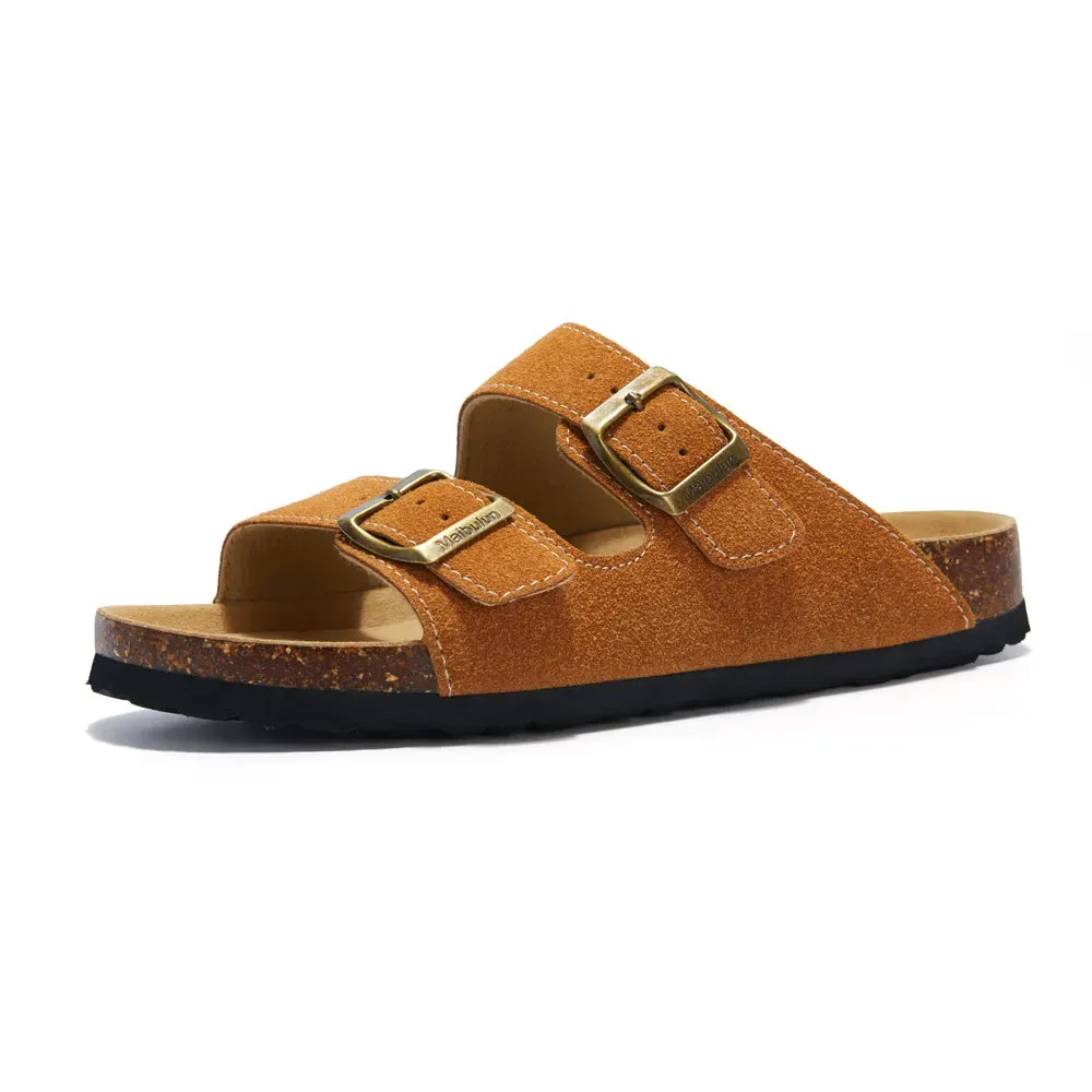 The Cork Sandals