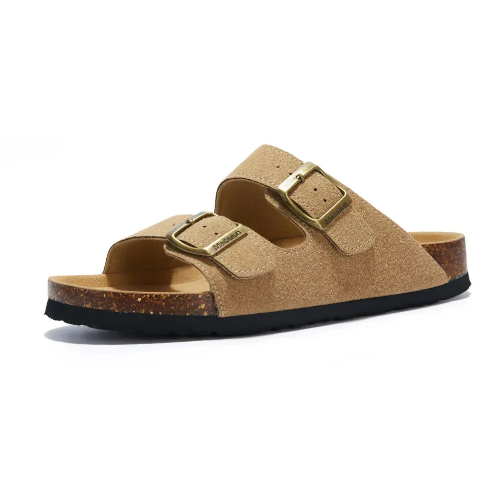The Cork Sandals