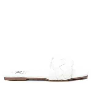 Valencia White Sandals