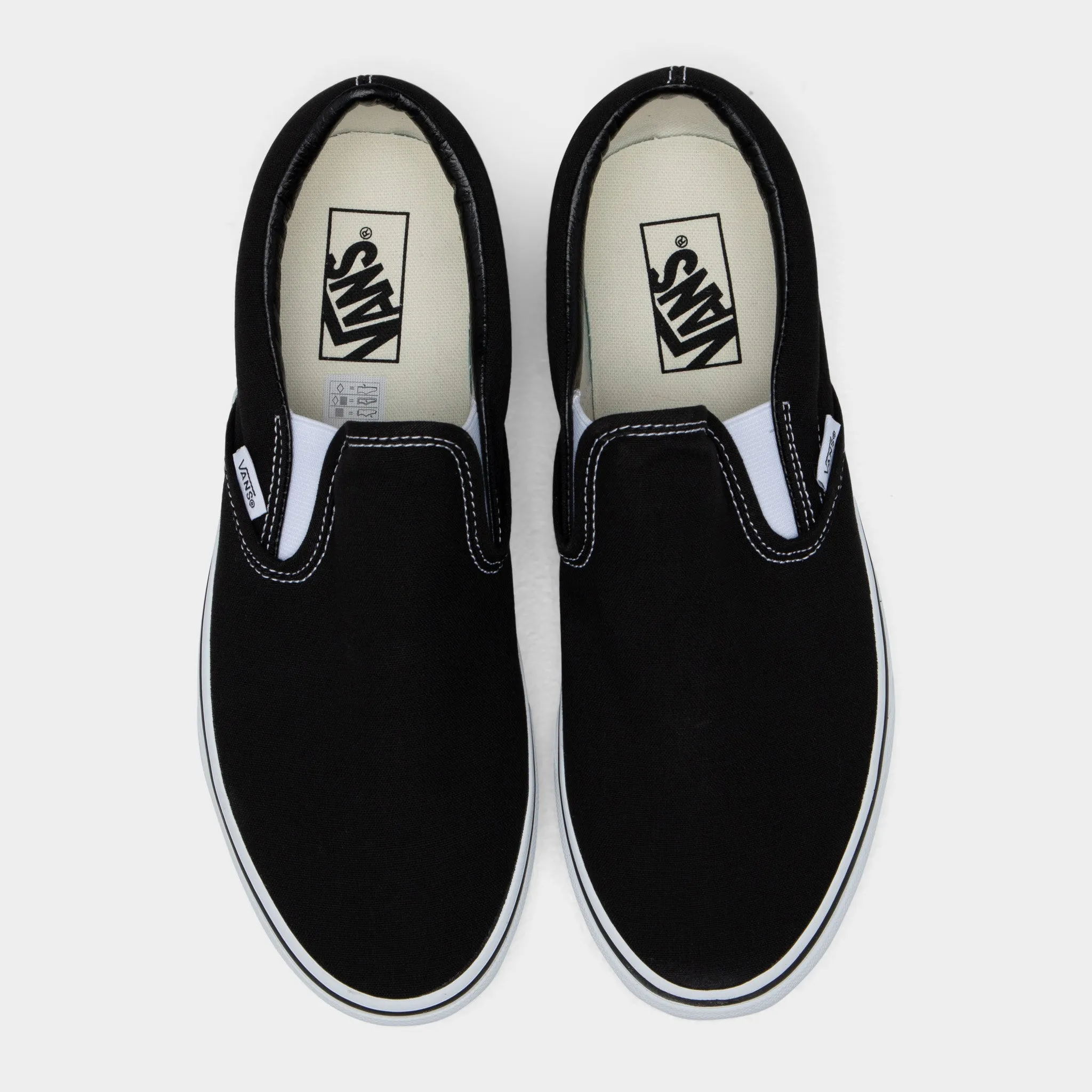Vans Classic Slip-On / Black