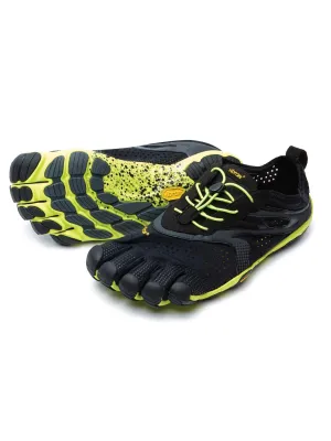 Vibram V-Run Mens - Black/Yellow