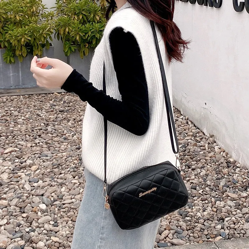 Vintage Ladies Crossbody Bags