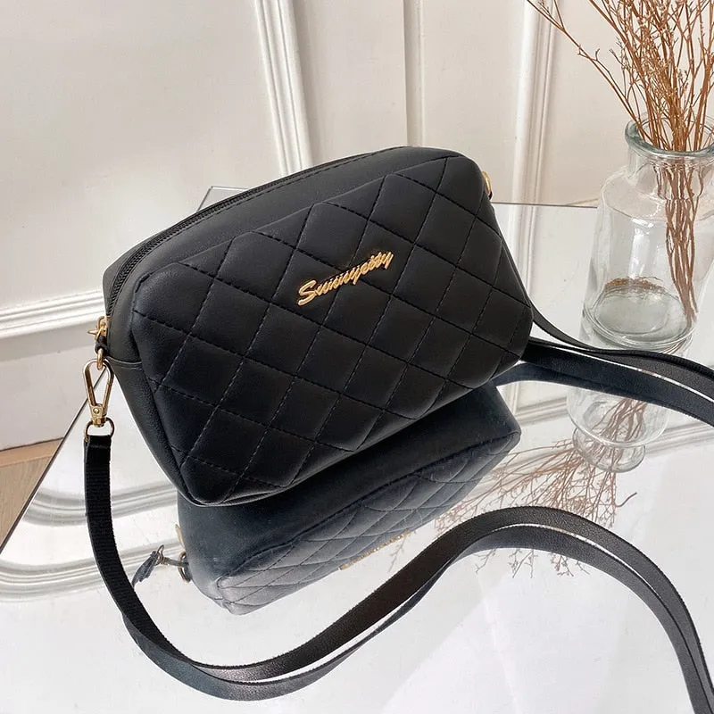 Vintage Ladies Crossbody Bags