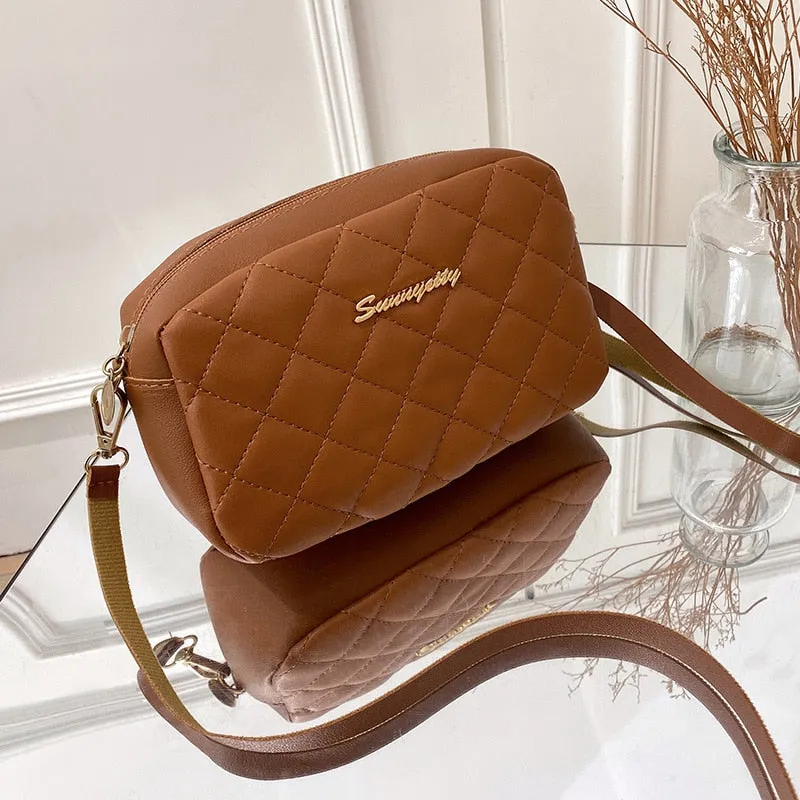 Vintage Ladies Crossbody Bags
