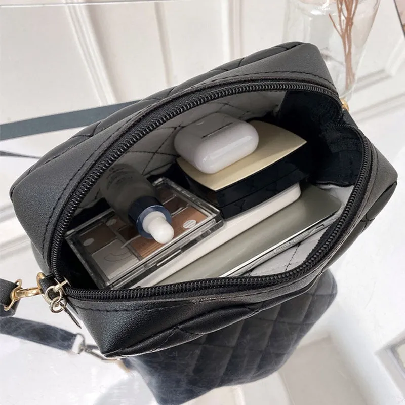 Vintage Ladies Crossbody Bags