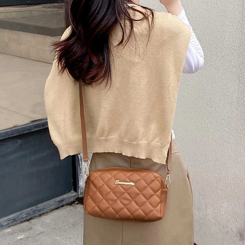 Vintage Ladies Crossbody Bags