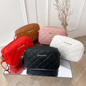 Vintage Ladies Crossbody Bags
