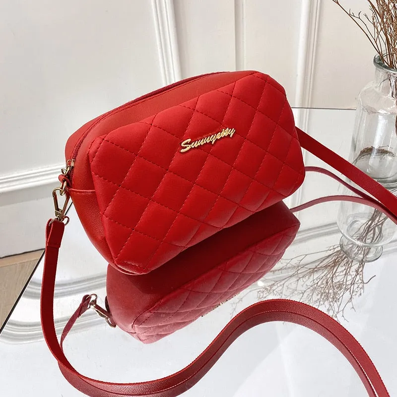 Vintage Ladies Crossbody Bags