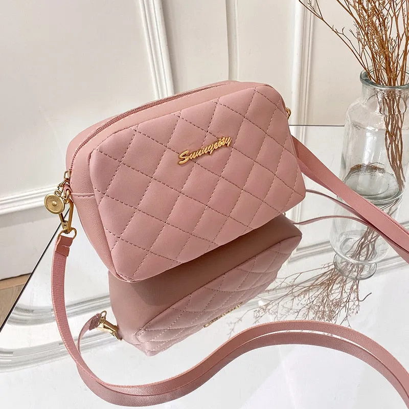 Vintage Ladies Crossbody Bags