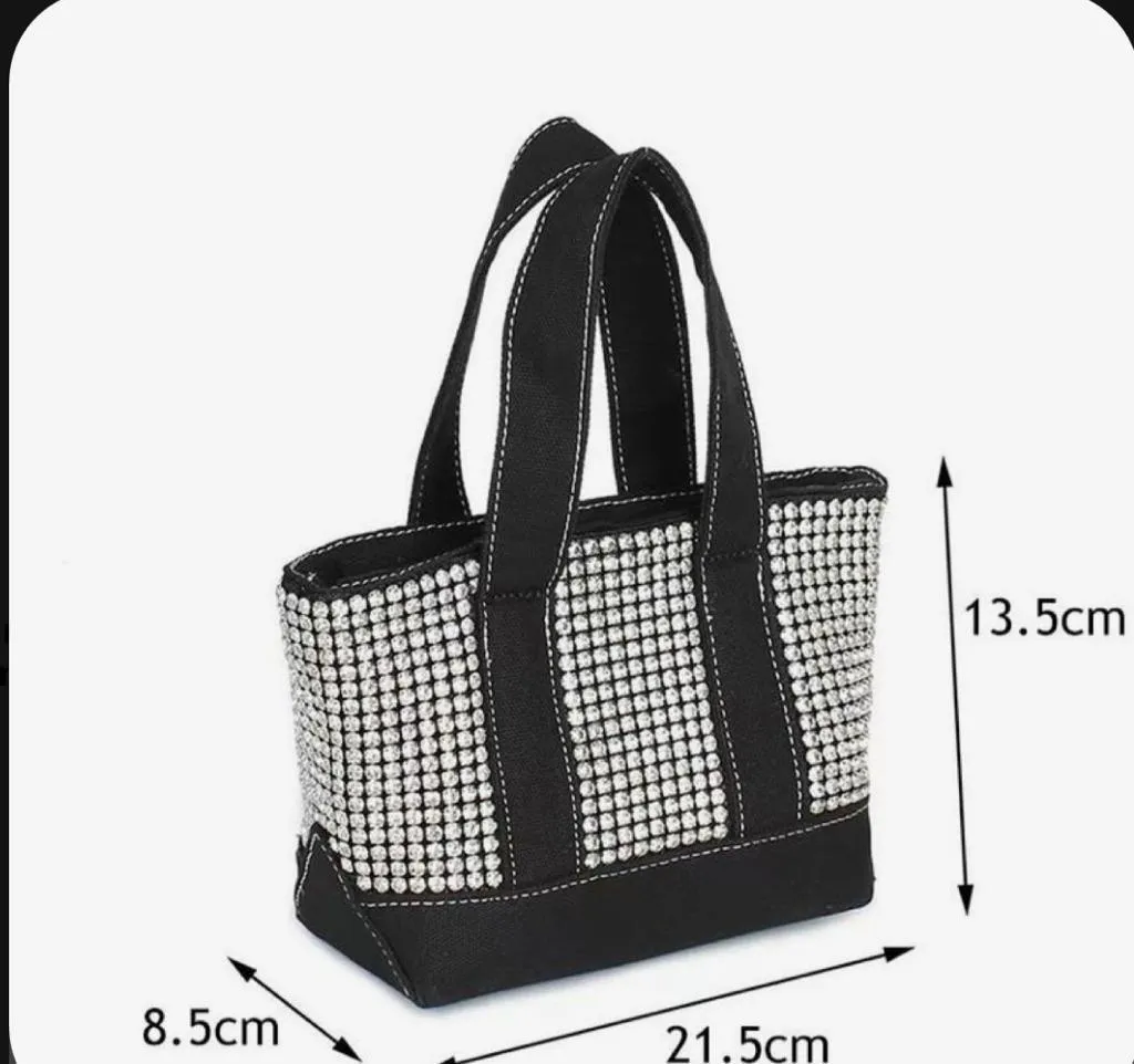 Wang Bling Sling Handbag For Women