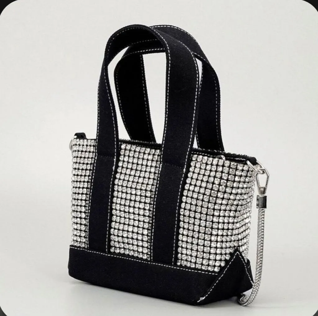 Wang Bling Sling Handbag For Women