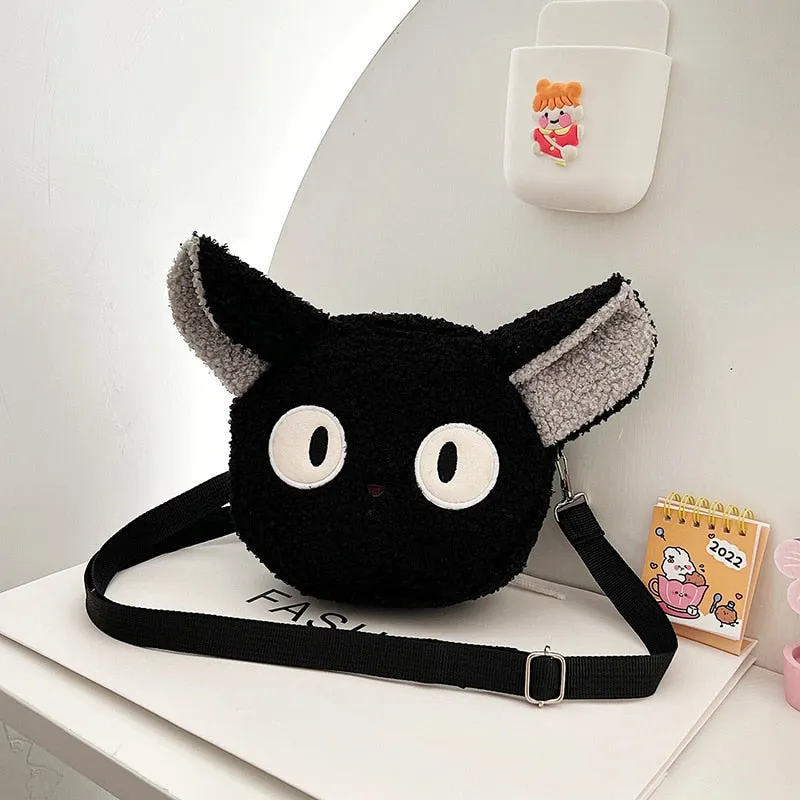 Women Cartoon  Crossbody Bag