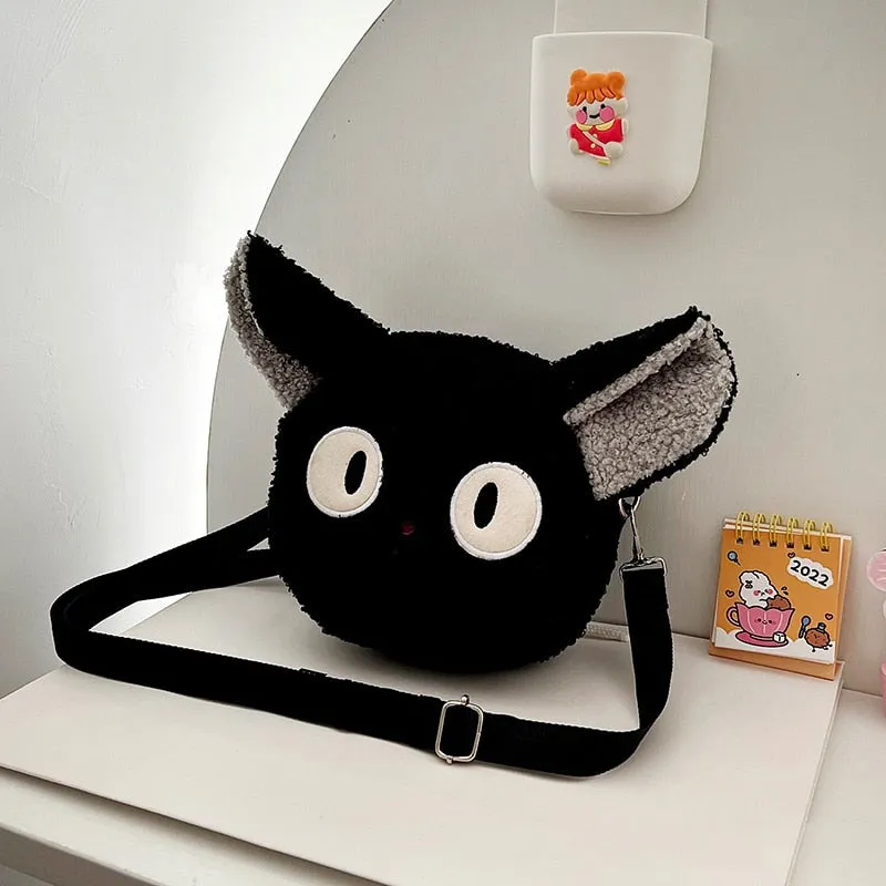 Women Cartoon  Crossbody Bag