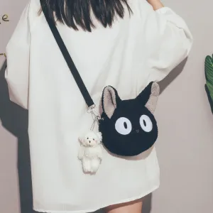 Women Cartoon  Crossbody Bag