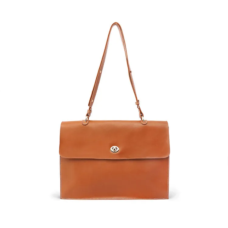 Women's Black Leather Satchel Over the Shoulder Bag Handbags Purse for Women