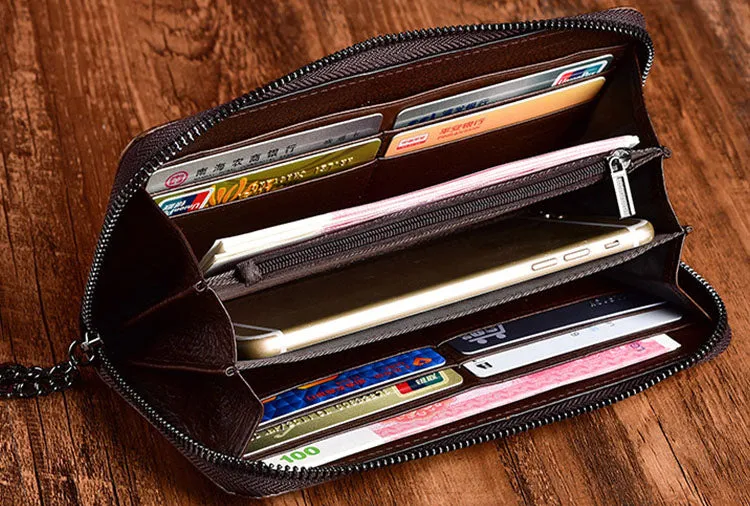 Women's Designer Embossed Leather Wallets on Sale Billfold For Women