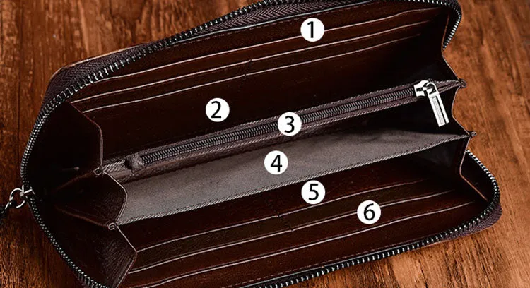Women's Designer Embossed Leather Wallets on Sale Billfold For Women