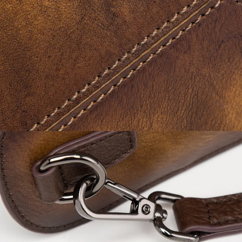 Womens Embossed leather Handbags Leather Crossbody Bags for Women
