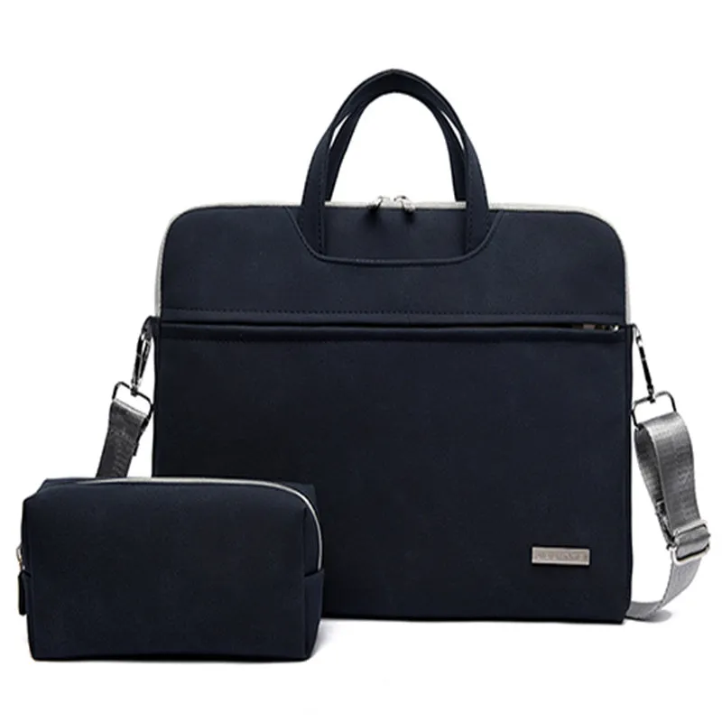 Women's PU Leather Laptop Bag