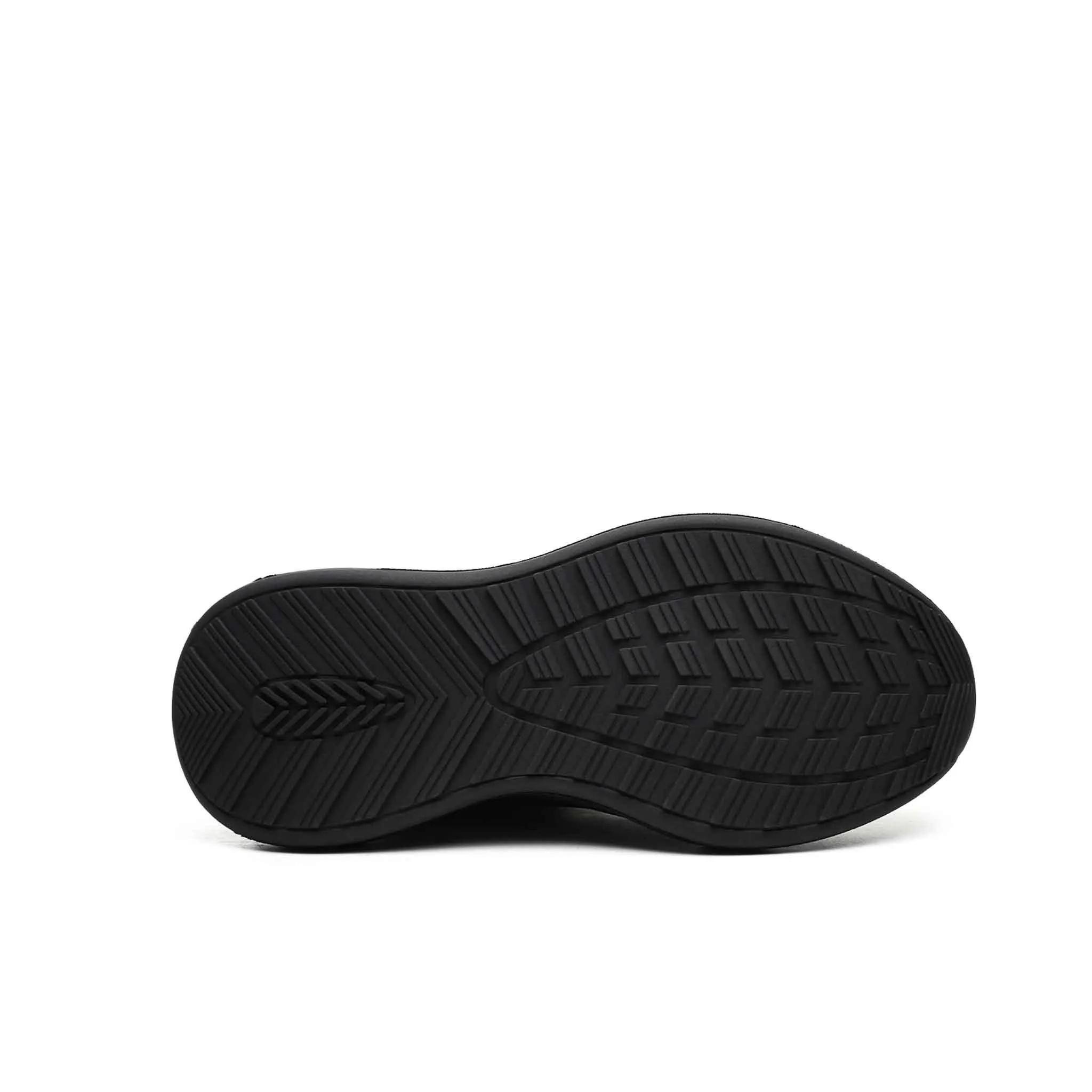 Women's Shock Absorbing Steel Toe Shoes - Cushioned Comfort | B304