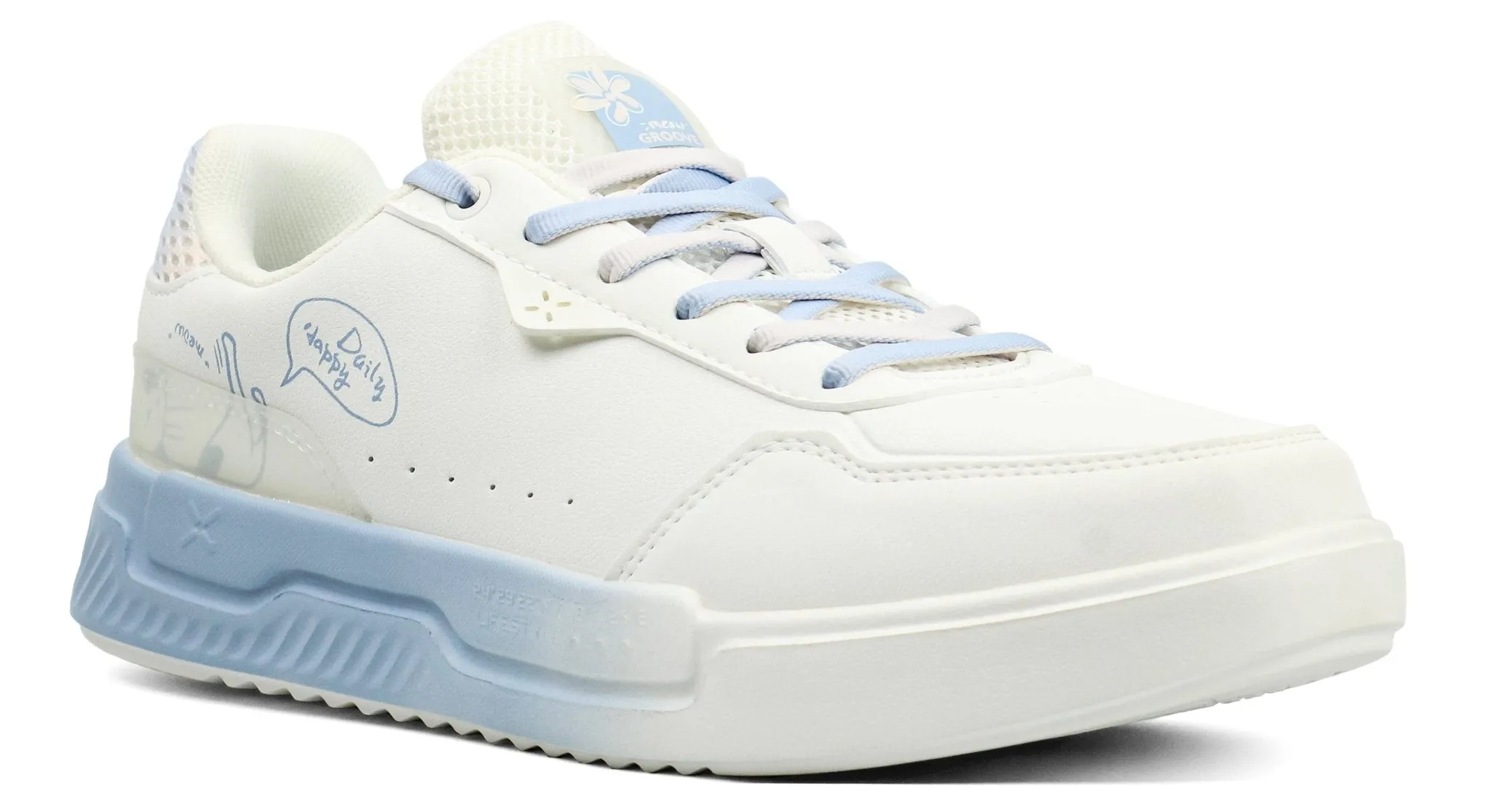 XTEP Fashion Street Style Shoes